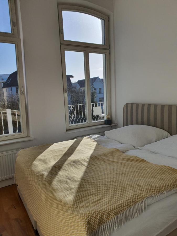 Grosszuegige,98M2 Grosse Wohnung In Stadtnaher Traumlage, Nur 200M Zum Stadtpark Oldenburg Ngoại thất bức ảnh